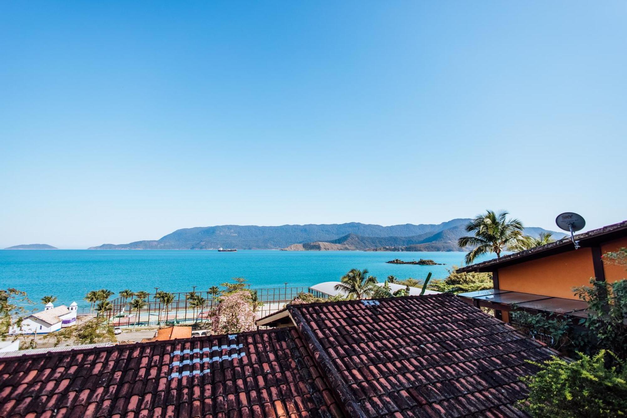 Velinn Pousada Mirante Da Praia Grande 伊利亚贝拉 客房 照片