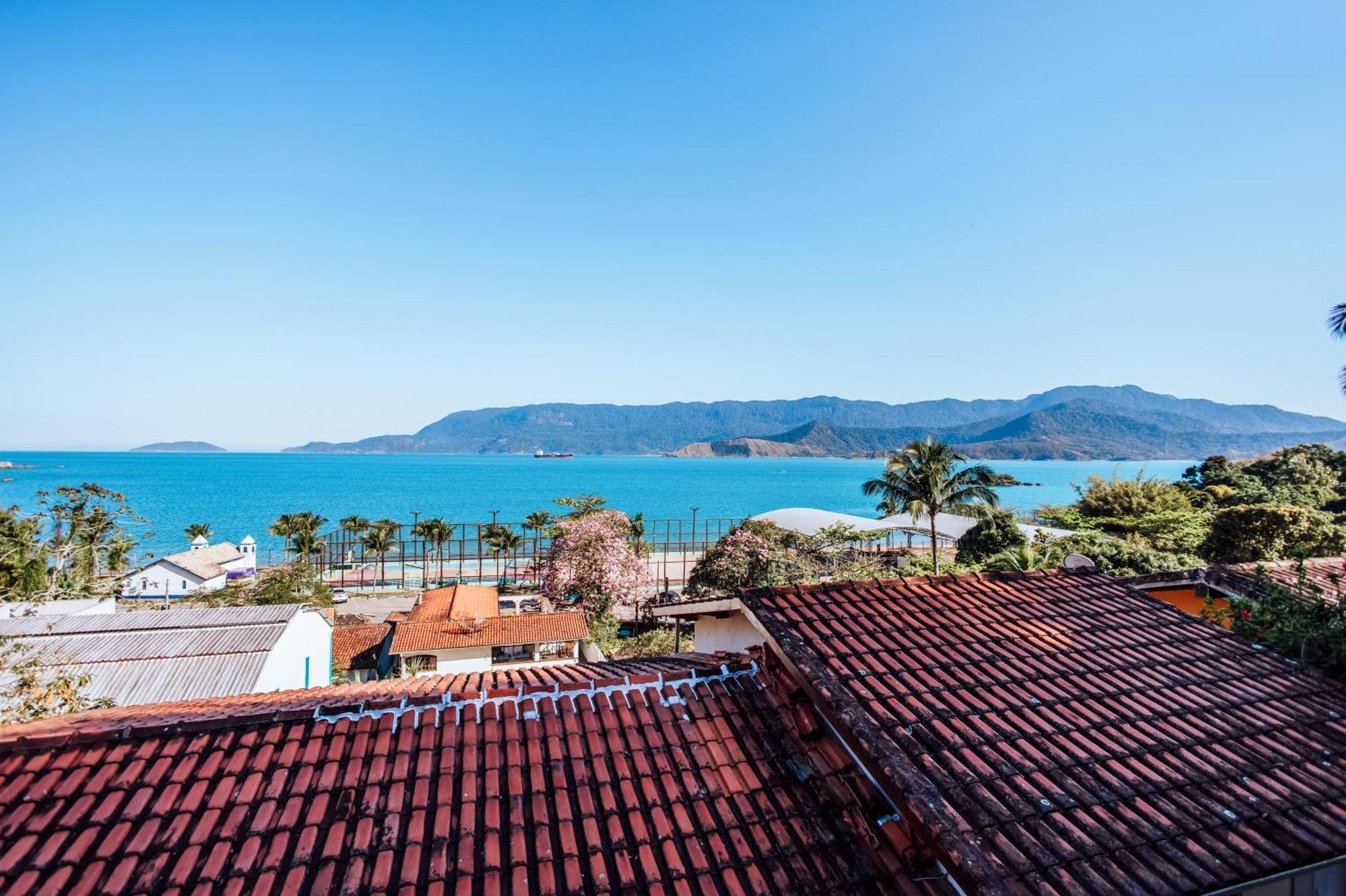 Velinn Pousada Mirante Da Praia Grande 伊利亚贝拉 客房 照片